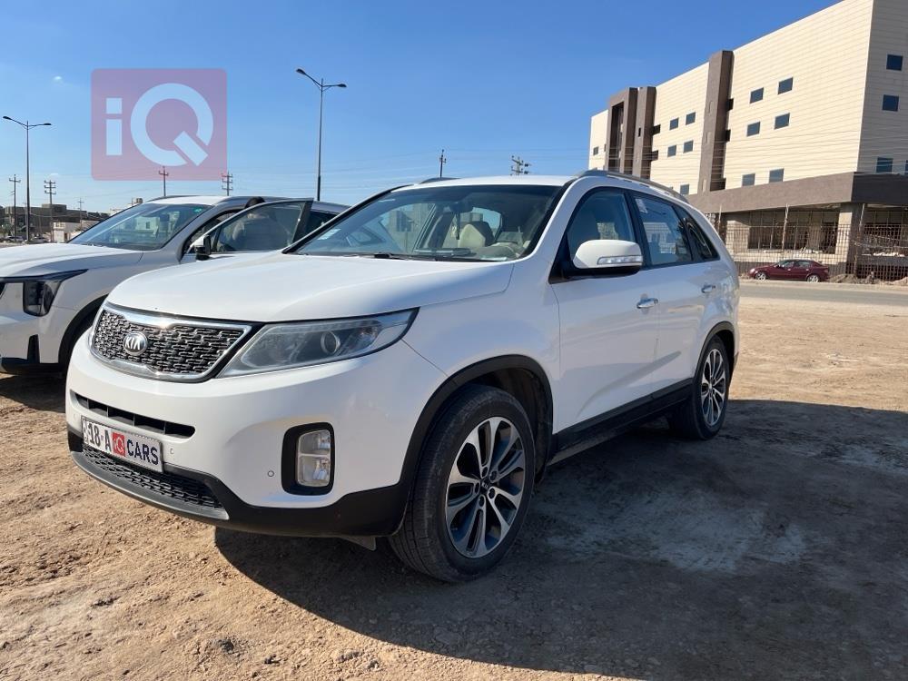 كيا سورينتو